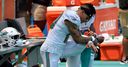 Kaepernick praises kneeling 'brothers'