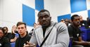 Brit Obada makes Panthers roster