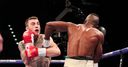 Eggington suffers shock defeat