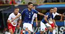 Nations League: Jorginho rescues Italy