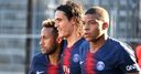 WATCH: Mbappe scores, sees red