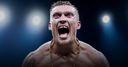 Usyk signs with Matchroom