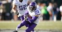 Newman retires and joins Vikings staff