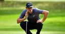 WATCH: Pieters' putter snap!