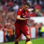 Aberdeen's Michael Devlin red-card appeal unsuccessful