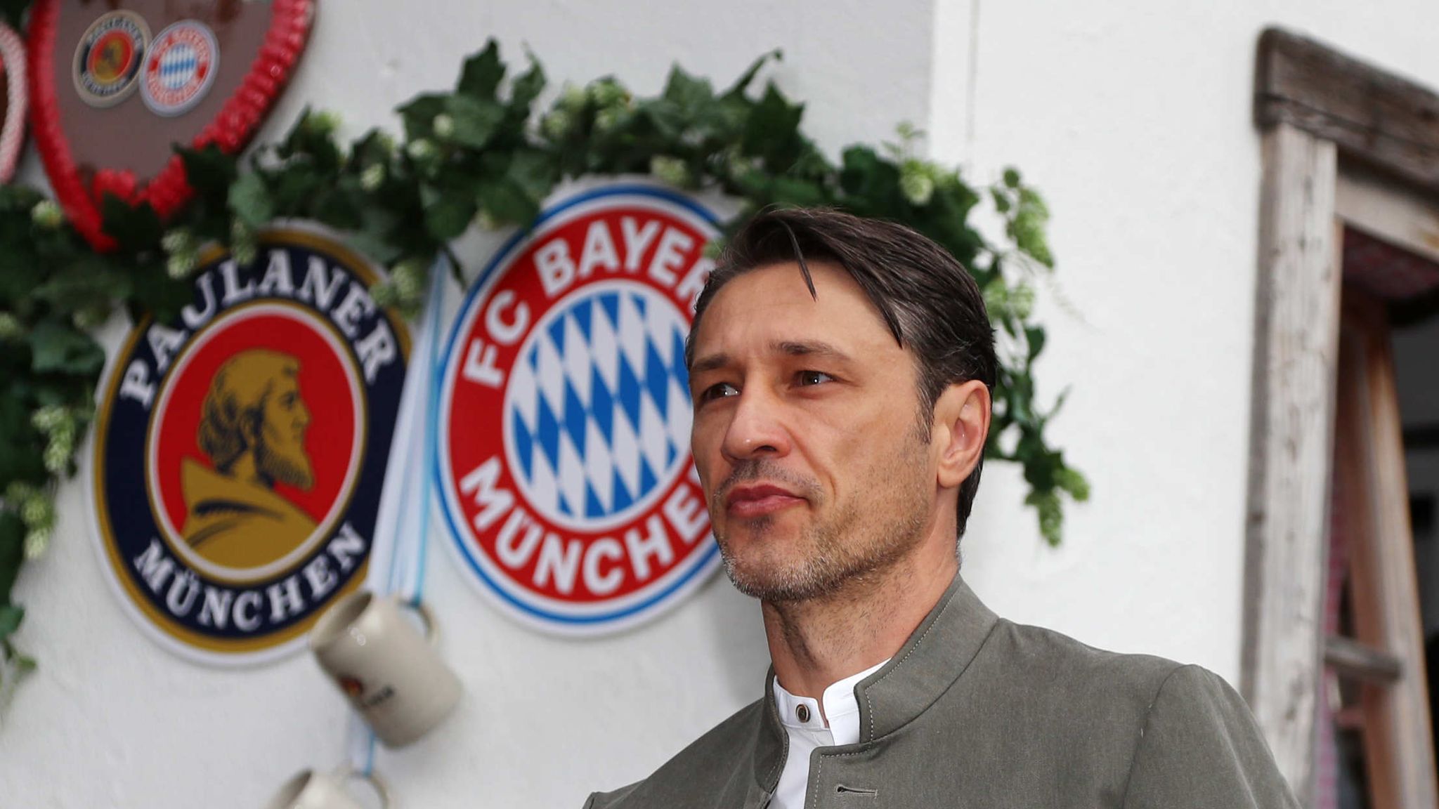 Niko Kova Returns To Bayern Munich