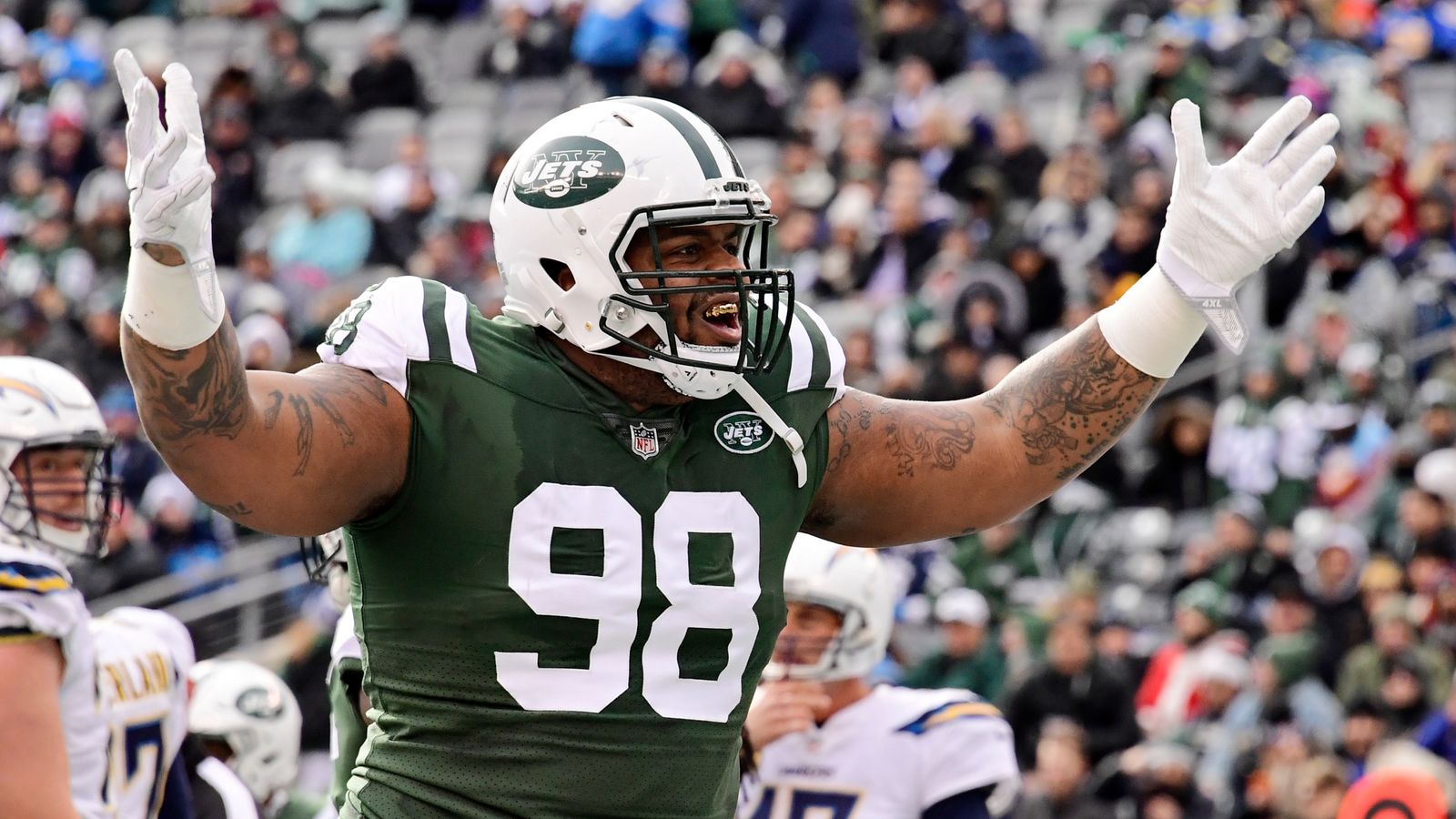 New York Jets Allow Three Defensive Players To Become Free Agents NFL