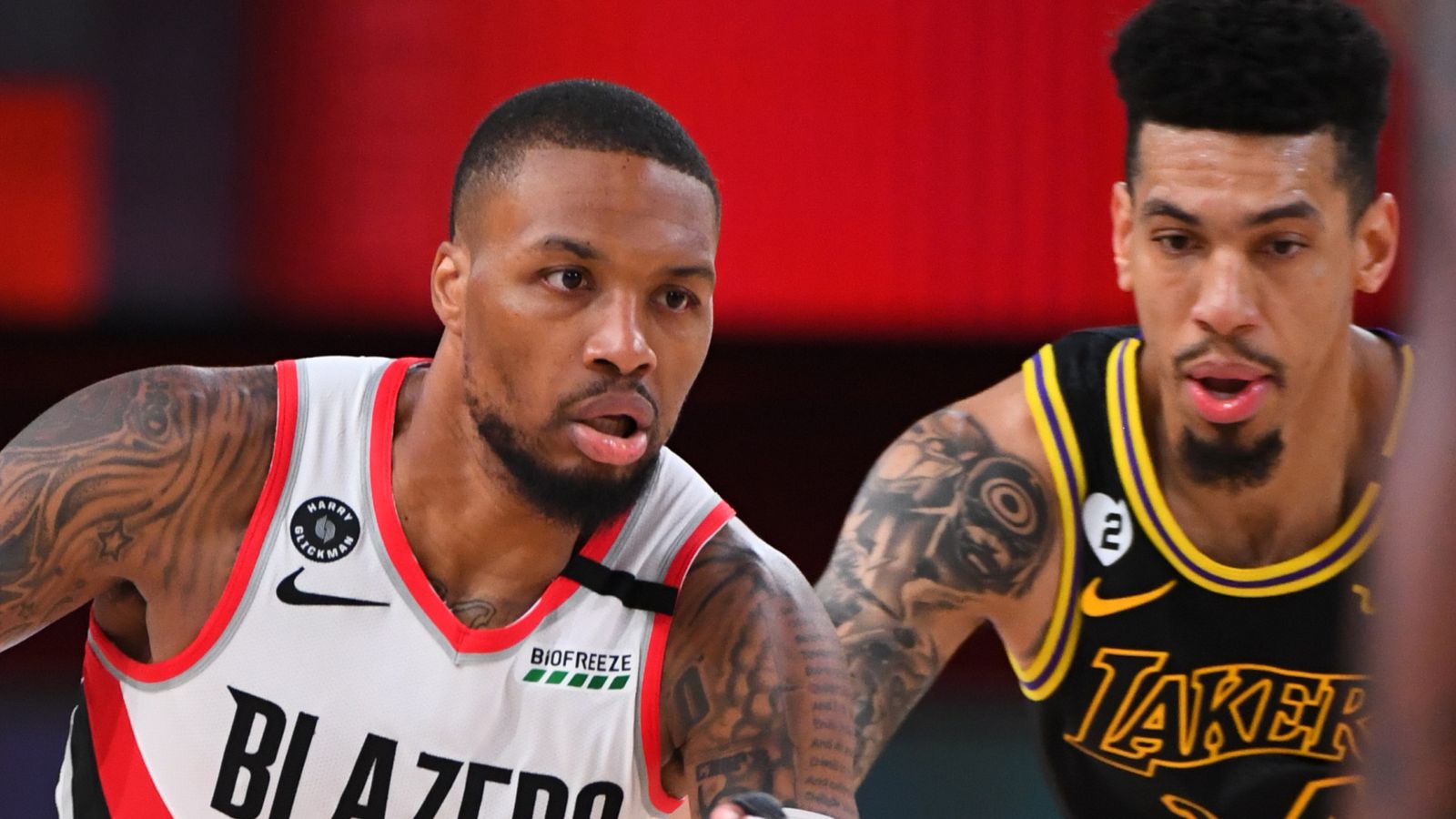 Portland Trail Blazers facing playoff elimination without injured Damian Lillard | NBA News - latest sports news Portland Trail Blazers facing playoff elimination without injured Damian Lillard | NBA News