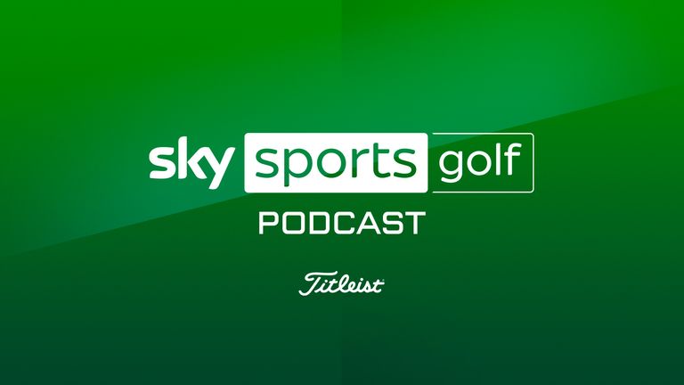 Sky Sports Golf PODCAST