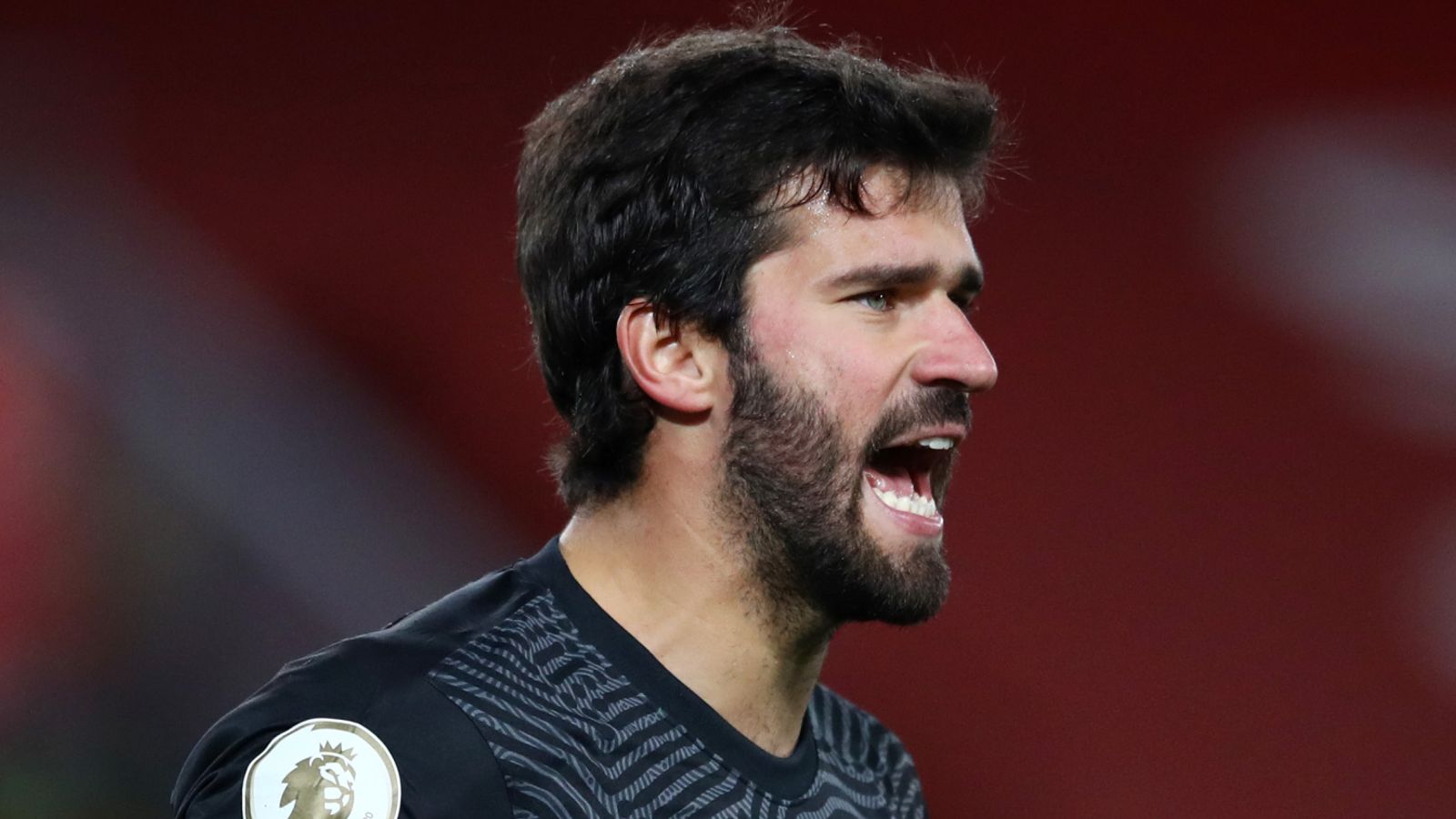 Liverpool's Alisson calls Jordan Pickford's challenge on Virgil van Dijk 'unnecessary' - Liverpool's Alisson calls Jordan Pickford's challenge on Virgil van Dijk 'unnecessary'