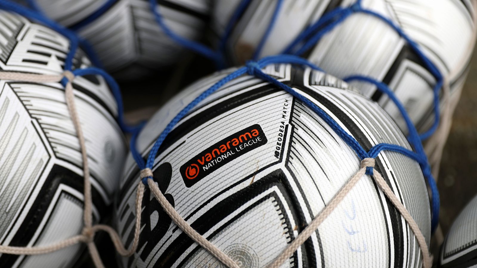 Coronavirus: National League given £10m National Lottery fund lifeline - Coronavirus: National League given £10m National Lottery fund lifeline