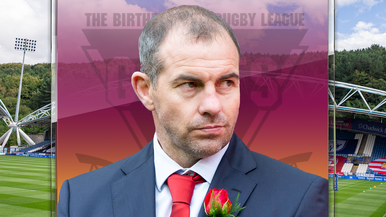 Ian Watson confirmed as new Huddersfield Giants head coach - Ian Watson confirmed as new Huddersfield Giants head coach