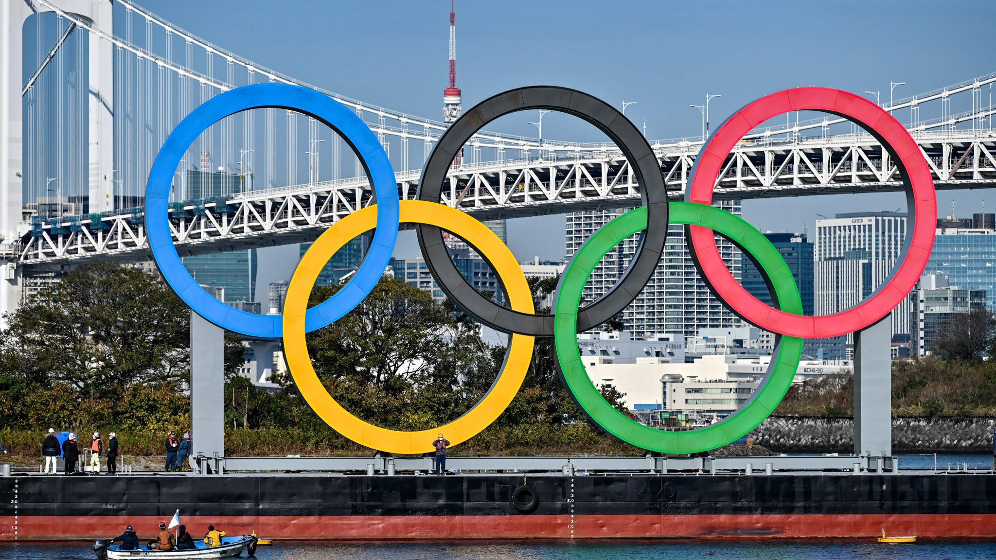 Олимпийские игры в Токио 2020