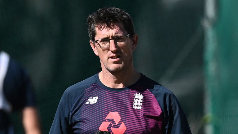 Jofra Archer: Jon Lewis keen on England bowling coach role to take fast bowler to the top - cricket Lewis worked with England during the recent white-ball tour to South Africa