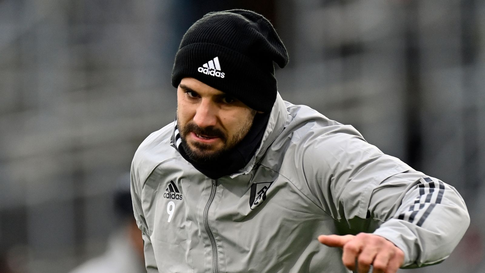 Aleksandar Mitrovic: Fulham boss Scott Parker challenges striker to earn starting place - Aleksandar Mitrovic: Fulham boss Scott Parker challenges striker to earn starting place