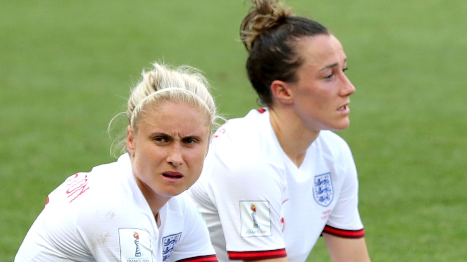 England Women's best XI? Lianne Sanderson and Sue Smith pick their best line-ups - England Women's best XI? Lianne Sanderson and Sue Smith pick their best line-ups