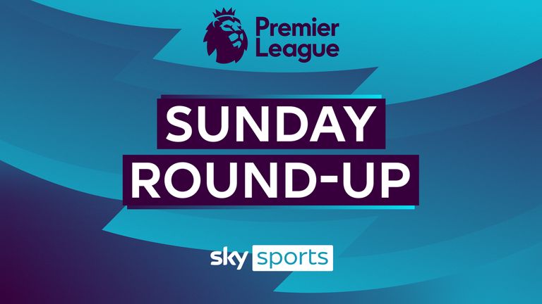 Sunday Premier League Round Up MW19