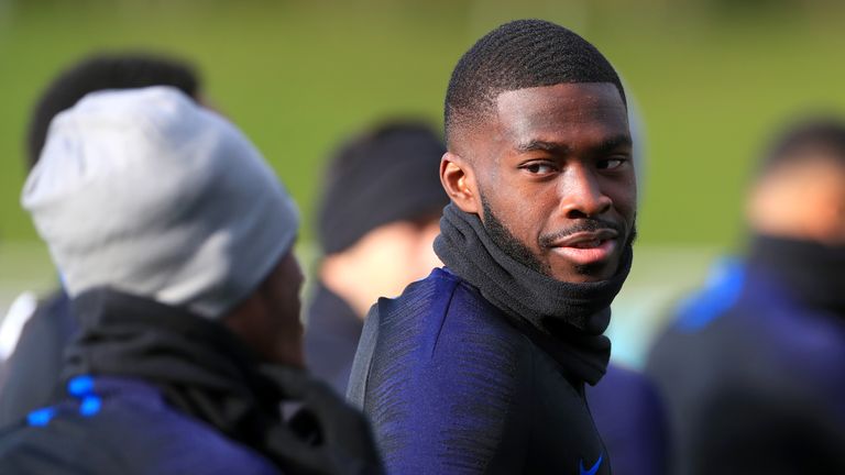 Fikayo Tomori is set to leave Chelsea on loan this month