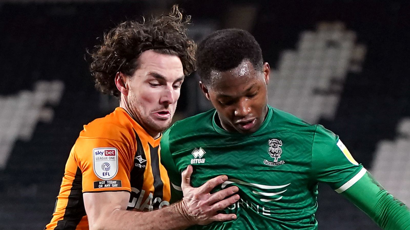 League One and League Two highlights and round-up: Lincoln stay top, Cambridge ship four - League One and League Two highlights and round-up: Lincoln stay top, Cambridge ship four