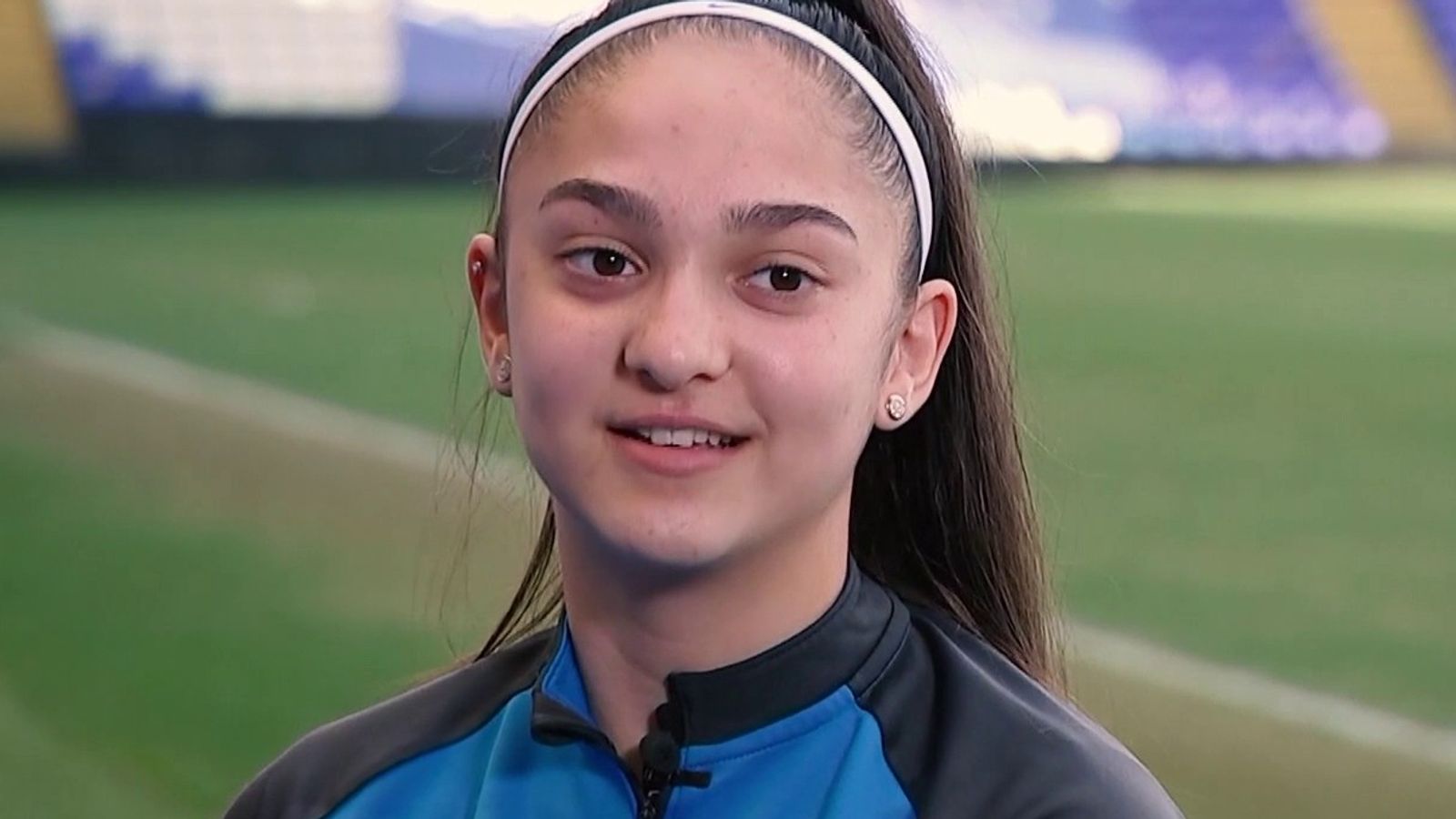 Layla Banaras opens up on England and Birmingham dreams during South Asian Heritage Month - latest sports news Layla Banaras opens up on England and Birmingham dreams during South Asian Heritage Month
