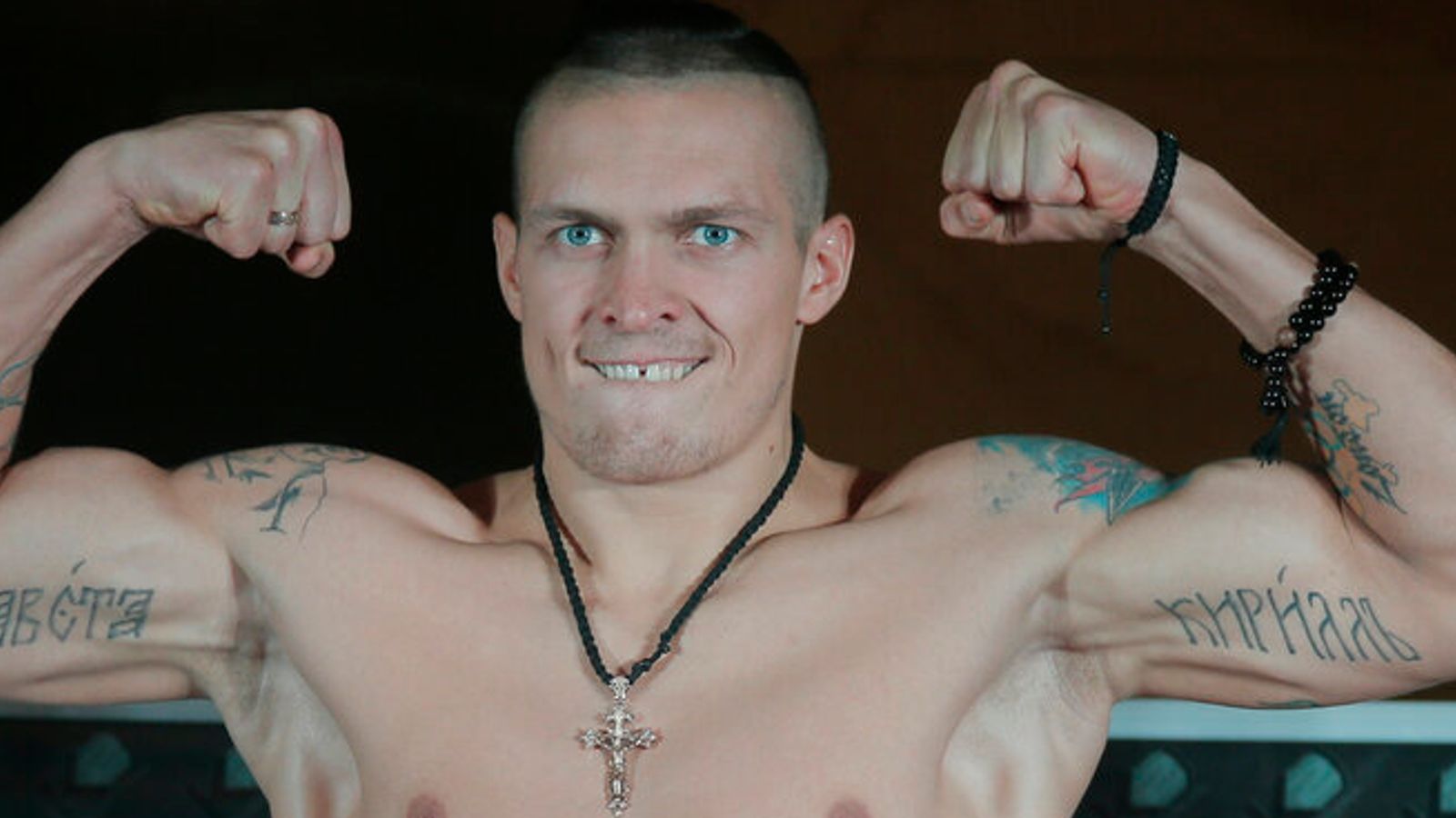 Oleksandr Usyk is waiting on Anthony Joshua's decision to agree world heavyweight title fight - Oleksandr Usyk is waiting on Anthony Joshua's decision to agree world heavyweight title fight