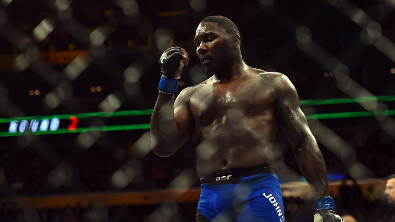 Anthony 'Rumble' Johnson says MMA fighters should be worth as much as NBA and NFL stars - Anthony 'Rumble' Johnson says MMA fighters should be worth as much as NBA and NFL stars