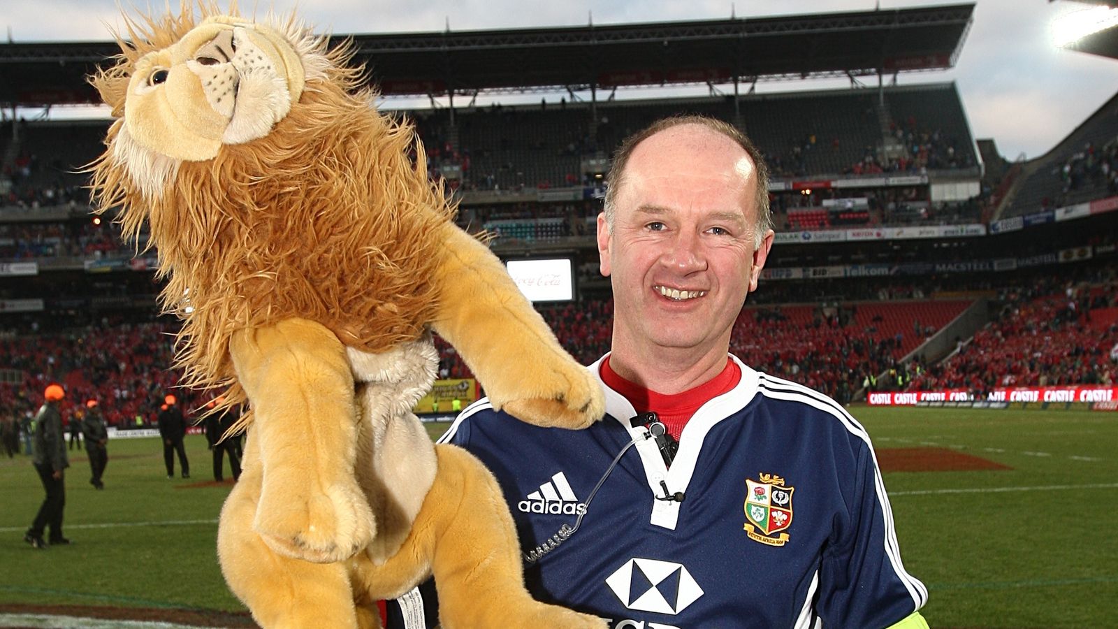 Dr James Robson: British and Irish Lions tours meant everything to me; 2017 omission was devastating - Dr James Robson: British and Irish Lions tours meant everything to me; 2017 omission was devastating
