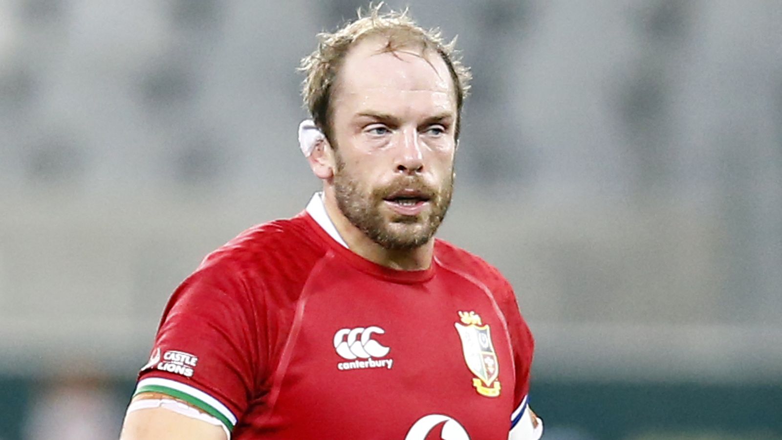 British and Irish Lions: Captain Alun Wyn Jones warns job not done yet after win over South Africa - aviva British and Irish Lions: Captain Alun Wyn Jones warns job not done yet after win over South Africa