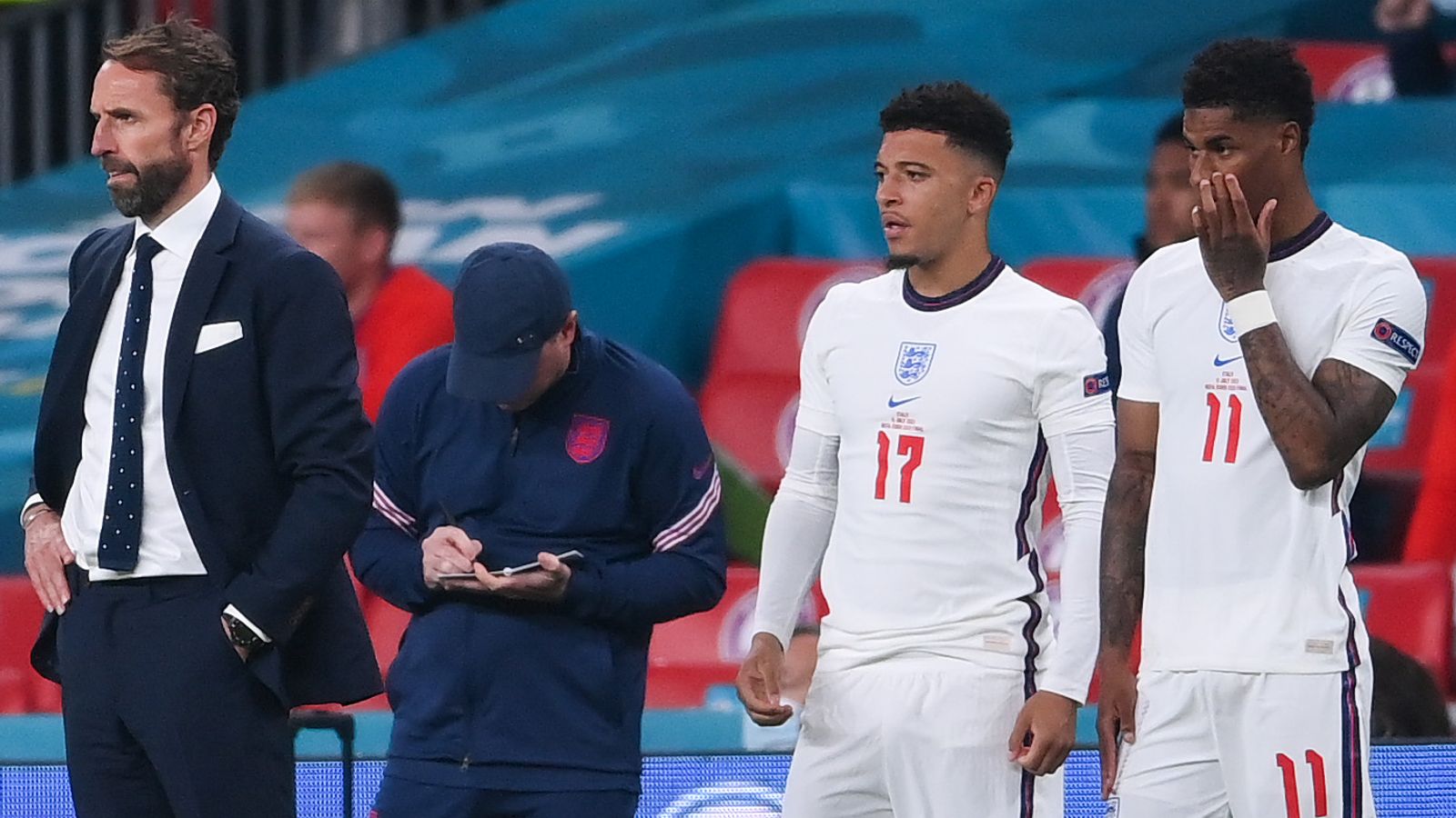 Gareth Southgate says England penalty decisions during Euro 2020 final rest with him - latest sports news Gareth Southgate says England penalty decisions during Euro 2020 final rest with him