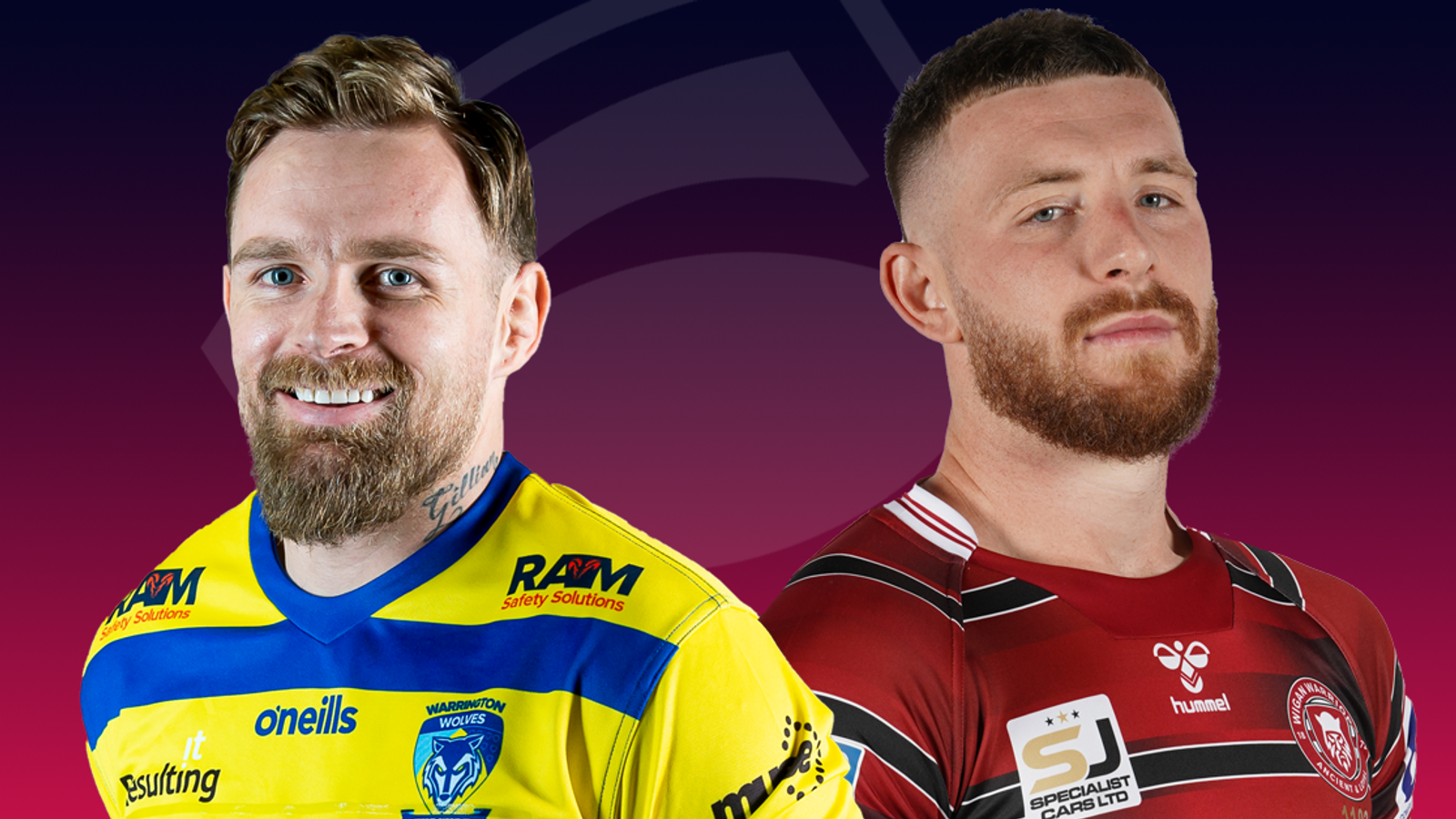 Super League: Warrington Wolves vs Wigan Warriors talking points and team news - Bulls Super League: Warrington Wolves vs Wigan Warriors talking points and team news