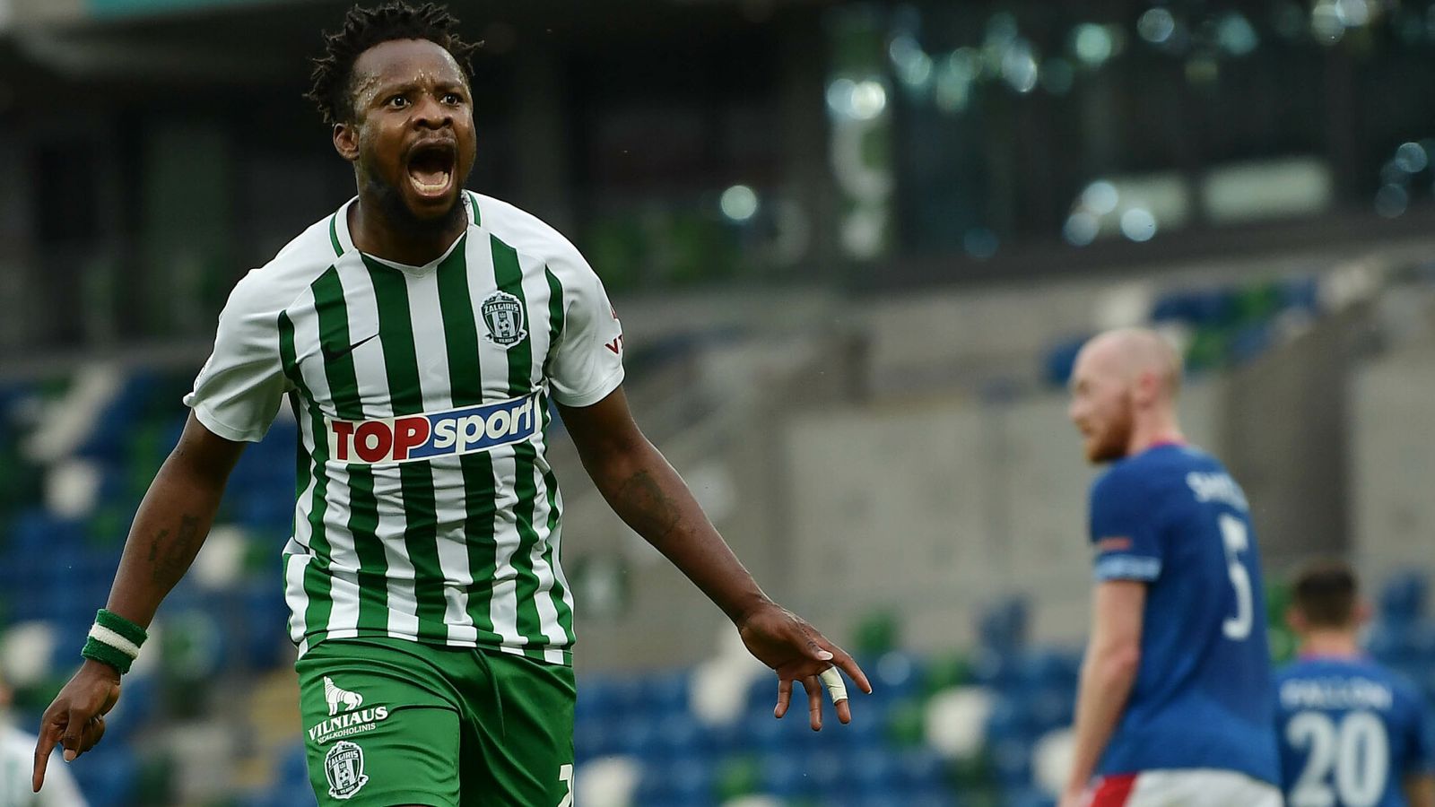 Champions League: Shamrock Rovers, Linfield fall at first qualifying hurdle - latest sports news Champions League: Shamrock Rovers, Linfield fall at first qualifying hurdle