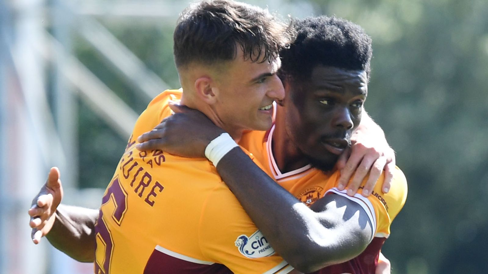 Motherwell, Dundee and Kilmarnock through to Scottish League Cup knockout round - latest sports news Motherwell, Dundee and Kilmarnock through to Scottish League Cup knockout round