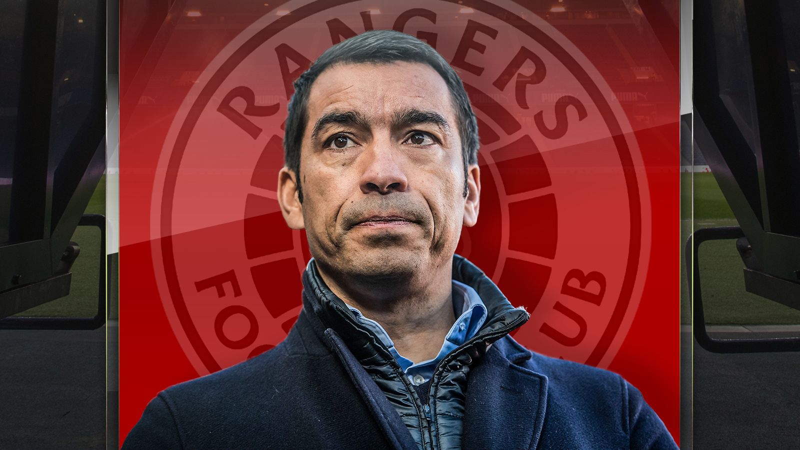 Giovanni van Bronckhorst and Rangers a good fit but he must win the Scottish Premiership title, says Kris Boyd - latest sports news Giovanni van Bronckhorst and Rangers a good fit but he must win the Scottish Premiership title, says Kris Boyd
