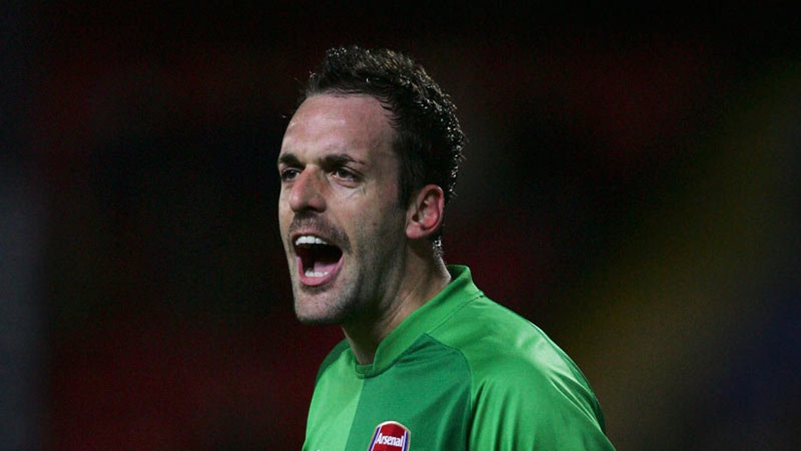 Almunia: No. 1 jersey is mine | Football News | Sky Sports