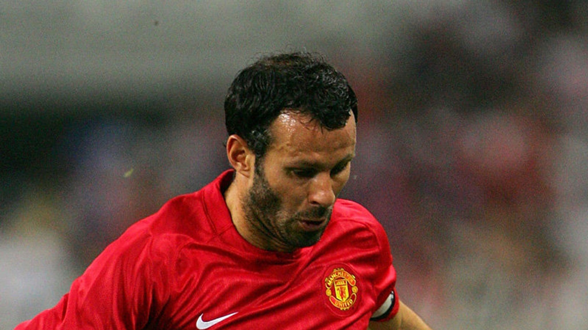 Giggs Delight At Depth Football News Sky Sports Giggs Delight At Depth Football News Sky Sports
