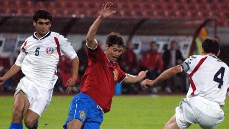 Zigic: Che-bound