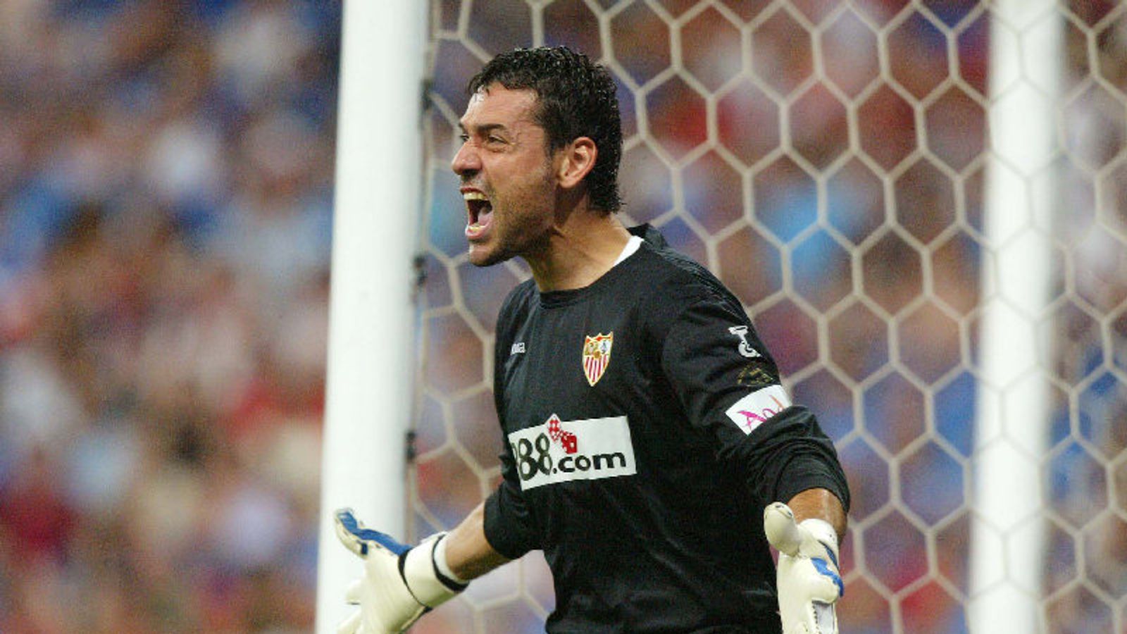 Palop content at Sevilla Football News Sky Sports