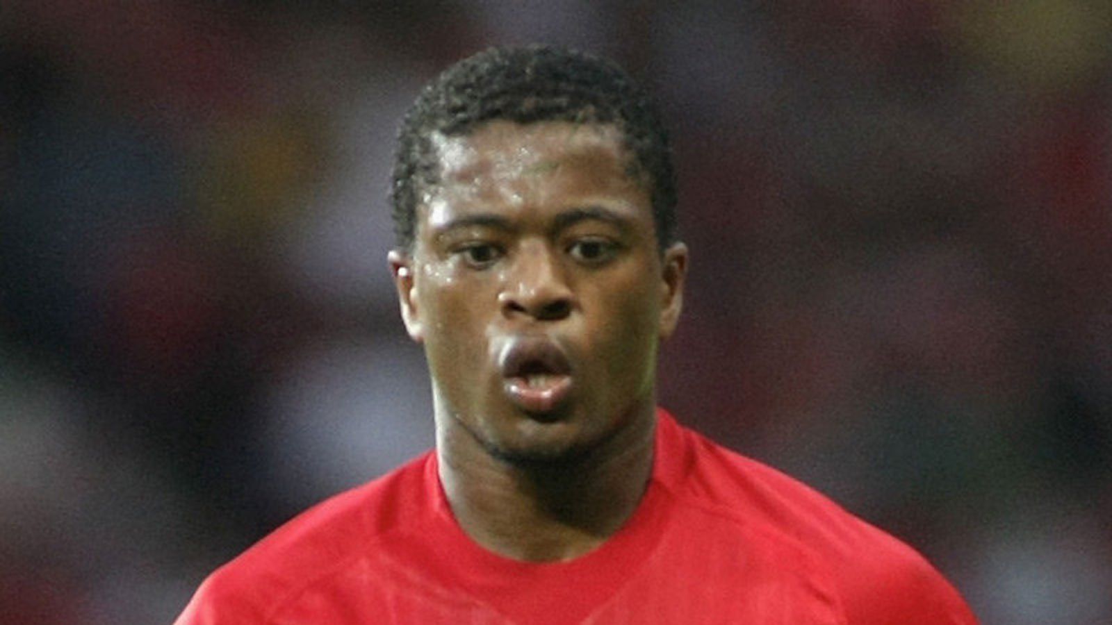 Evra reveals motivation | Football News | Sky Sports