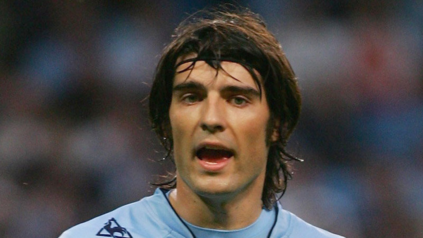 Richards impressed by Corluka | Football News | Sky Sports