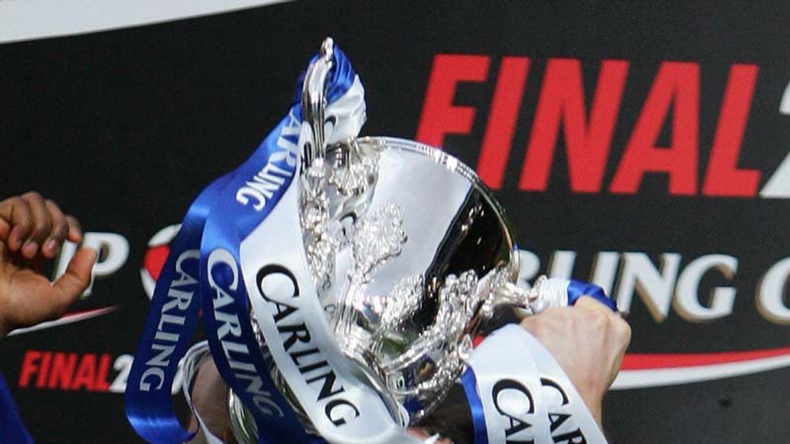 Carling Cup third round draw Football News Sky Sports