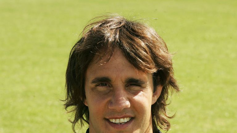 Stortoni: Signed for Warriors