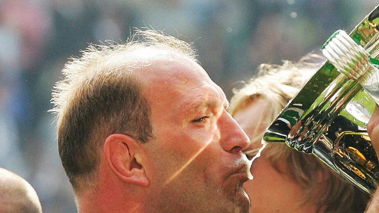 Dallaglio: Wants Wasps to build on success.