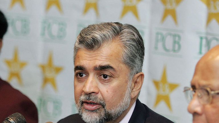 Ashraf: No backing down for ICL involvement