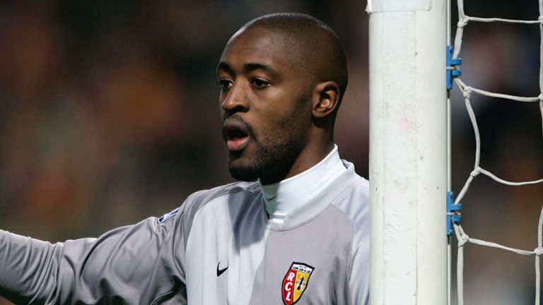 Itandje: Reds new boy