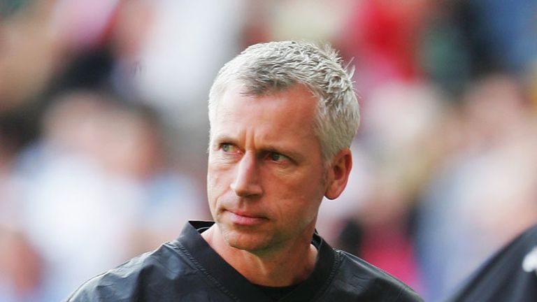 Pardew: 'Fantastic' signing