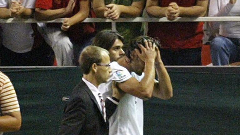 Puerta: In serious condition