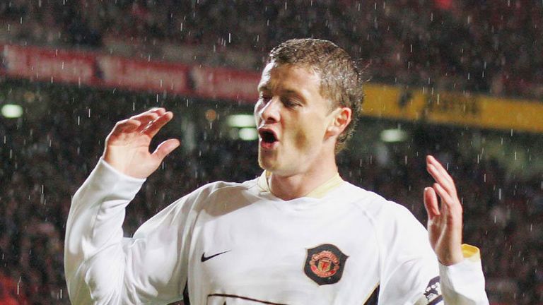 Solskjaer: Forced to quit