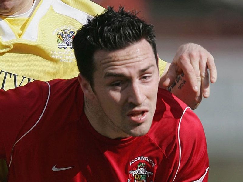 David Brown Hyde Player Profile Sky Sports Football