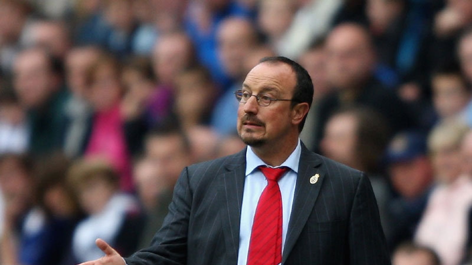 Rafa welcomes Torres omission | Football News | Sky Sports