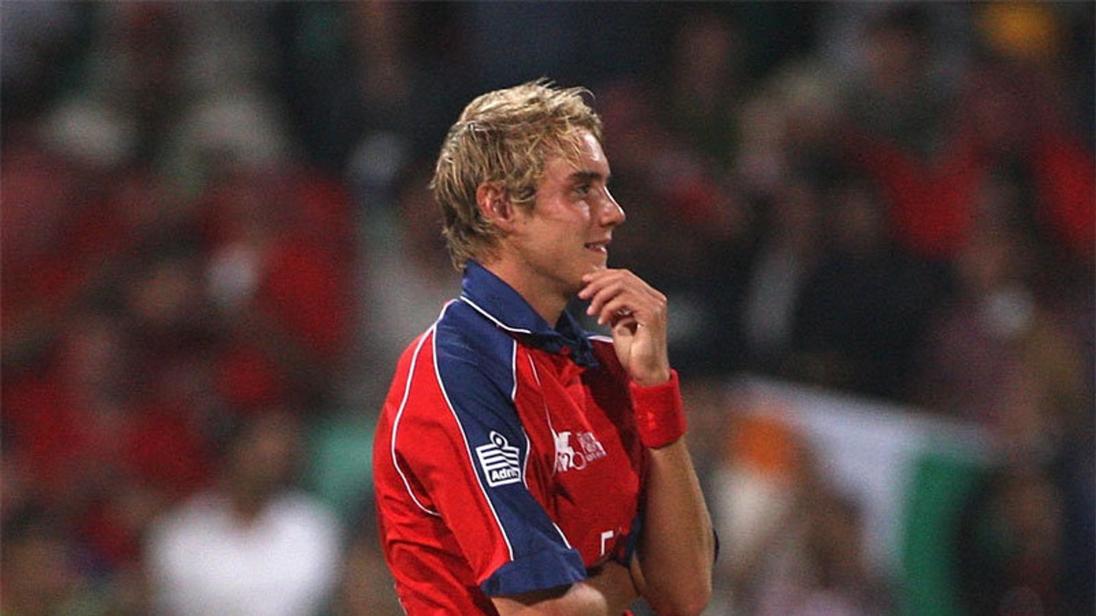 Broad will bounce back Cricket News Sky Sports